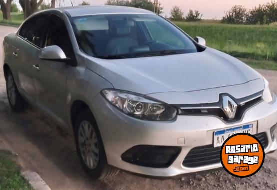 Autos - Renault Fluence 2016 Nafta 139000Km - En Venta