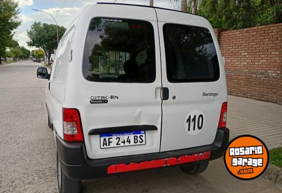 Utilitarios - Citroen Berlingo 2022 Diesel 109000Km - En Venta