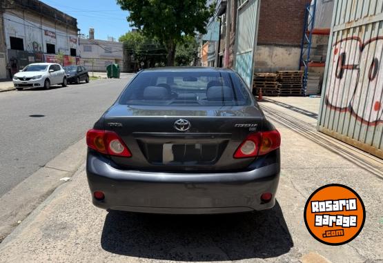 Autos - Toyota XEI pack 2008 Nafta 140000Km - En Venta