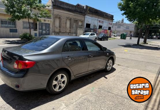 Autos - Toyota XEI pack 2008 Nafta 140000Km - En Venta