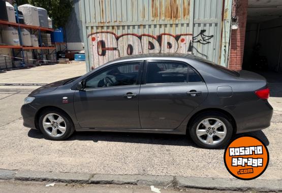 Autos - Toyota XEI pack 2008 Nafta 140000Km - En Venta