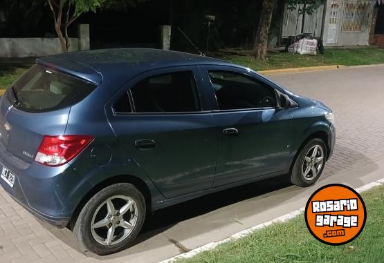 Autos - Chevrolet Onix 2013 Nafta 150000Km - En Venta