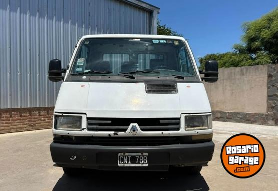 Utilitarios - Renault RODEO C/S CAJA de CARGA 1999 Diesel 200000Km - En Venta