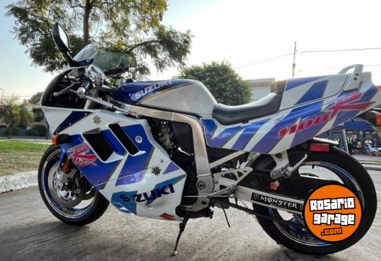 Motos - Suzuki Gsx-R 1992 Nafta 30000Km - En Venta