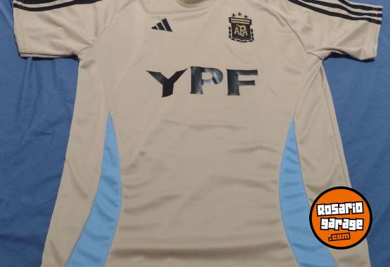 Indumentaria - Remera Seleccin Argentina - En Venta