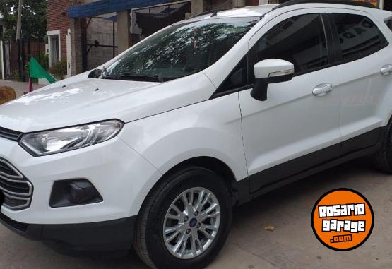 Autos - Ford Ecosport 2015 Nafta 190000Km - En Venta