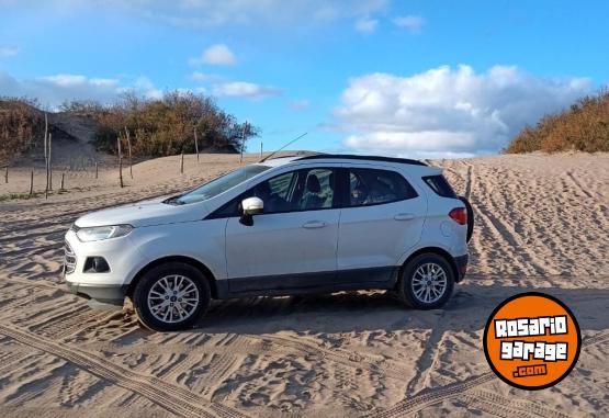 Autos - Ford Ecosport 2015 Nafta 190000Km - En Venta