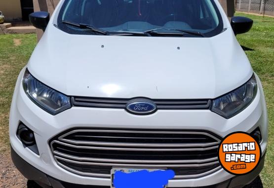 Camionetas - Ford Ecosport kinectic SE 2013 Nafta 157000Km - En Venta