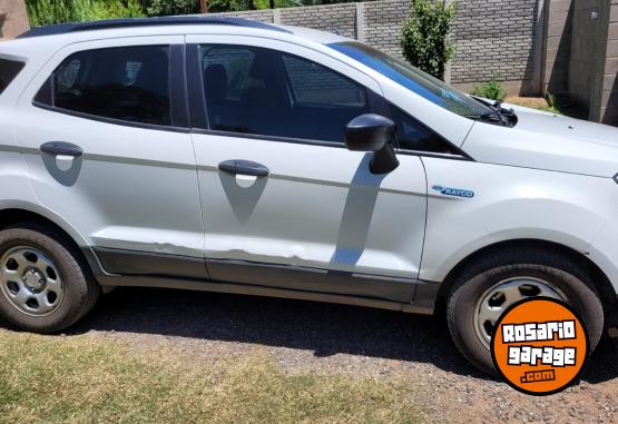 Camionetas - Ford Ecosport kinectic SE 2013 Nafta 157000Km - En Venta