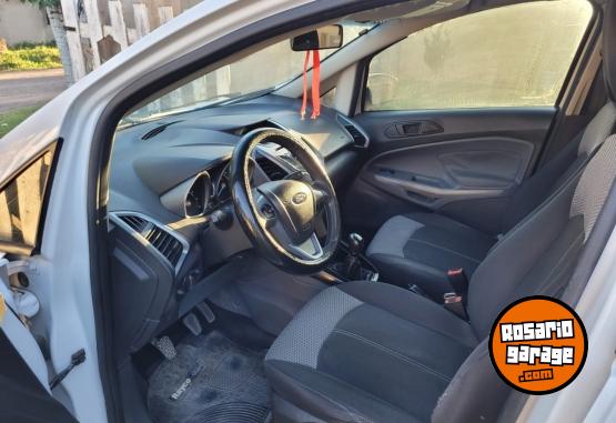 Camionetas - Ford Ecosport kinectic SE 2013 Nafta 157000Km - En Venta