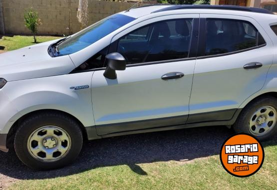 Camionetas - Ford Ecosport kinectic SE 2013 Nafta 157000Km - En Venta