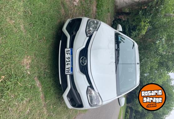 Autos - Toyota Etios 2023 Nafta 46300Km - En Venta