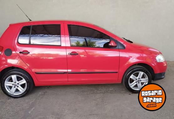 Autos - Volkswagen Fox 1.6 nafta gnc 2008 Nafta 180000Km - En Venta