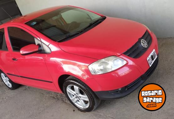 Autos - Volkswagen Fox 1.6 nafta gnc 2008 Nafta 180000Km - En Venta