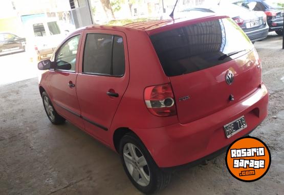 Autos - Volkswagen Fox 1.6 nafta gnc 2008 Nafta 180000Km - En Venta