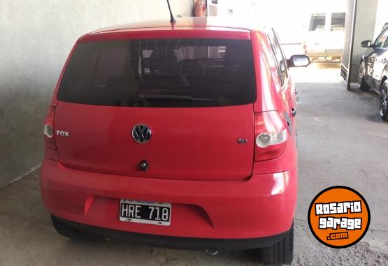 Autos - Volkswagen Fox 1.6 nafta gnc 2008 Nafta 180000Km - En Venta