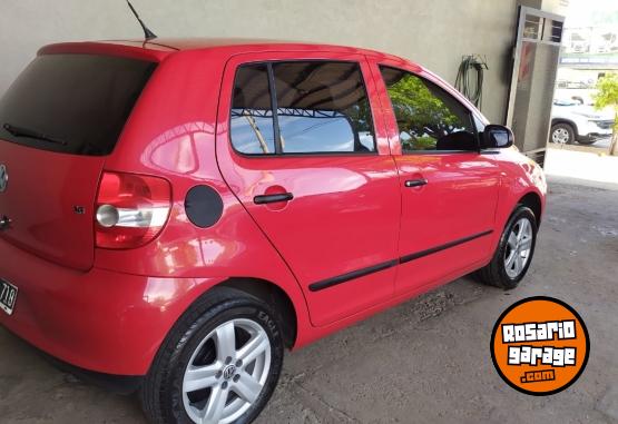 Autos - Volkswagen Fox 1.6 nafta gnc 2008 Nafta 180000Km - En Venta