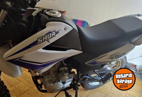 Motos - Motomel Skua 2024 Nafta 5300Km - En Venta