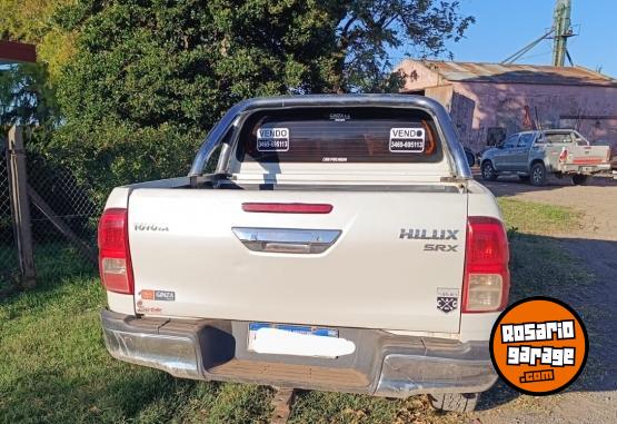 Camionetas - Toyota Hilux 2016 Diesel 250000Km - En Venta