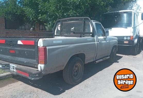 Camionetas - Ford f100 84 1984 GNC 111Km - En Venta