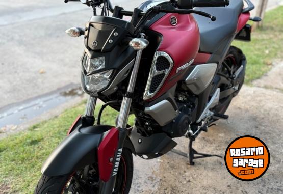 Motos - Yamaha Fz s Fi v3.0 2023 Nafta 7800Km - En Venta