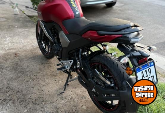 Motos - Yamaha Fz s Fi v3.0 2023 Nafta 7800Km - En Venta