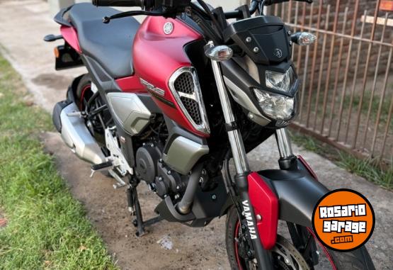 Motos - Yamaha Fz s Fi v3.0 2023 Nafta 7800Km - En Venta