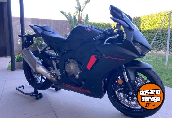 Motos - Honda CBR 1000 2018 Nafta 7000Km - En Venta