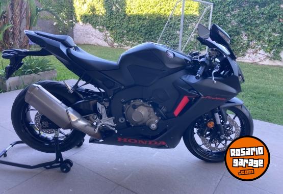 Motos - Honda CBR 1000 2018 Nafta 7000Km - En Venta