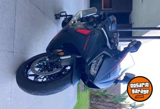 Motos - Honda CBR 1000 2018 Nafta 7000Km - En Venta