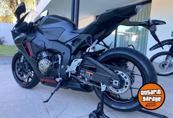 Motos - Honda CBR 1000 2018 Nafta 7000Km - En Venta