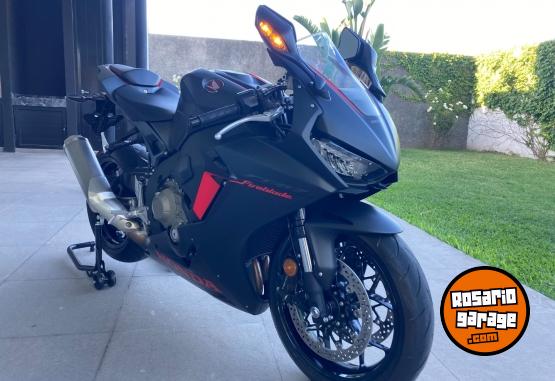 Motos - Honda CBR 1000 2018 Nafta 7000Km - En Venta