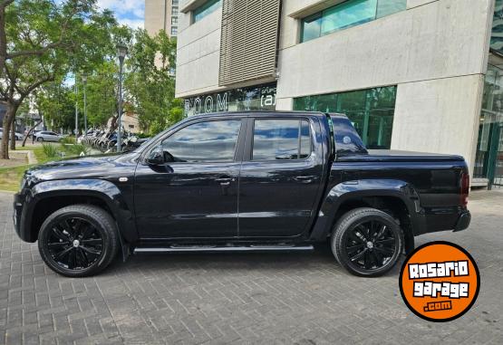 Camionetas - Volkswagen Amarok Extreme V6 RANGER 2023 Diesel 32000Km - En Venta