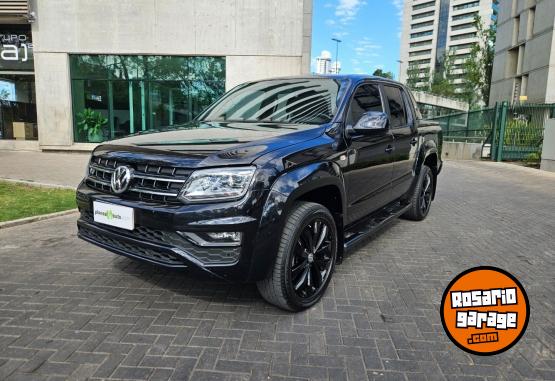 Camionetas - Volkswagen Amarok Extreme V6 RANGER 2023 Diesel 32000Km - En Venta