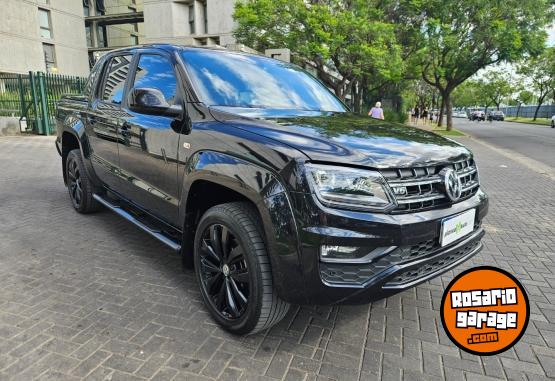 Camionetas - Volkswagen Amarok Extreme V6 RANGER 2023 Diesel 32000Km - En Venta