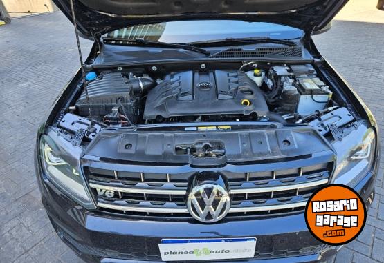 Camionetas - Volkswagen Amarok Extreme V6 RANGER 2023 Diesel 32000Km - En Venta