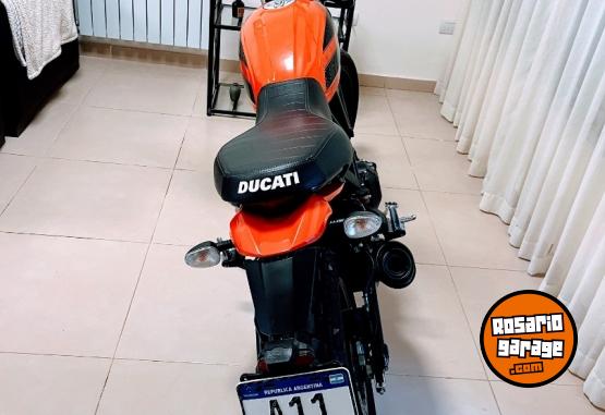 Motos - Ducati Scrambler 2019 Nafta 10500Km - En Venta