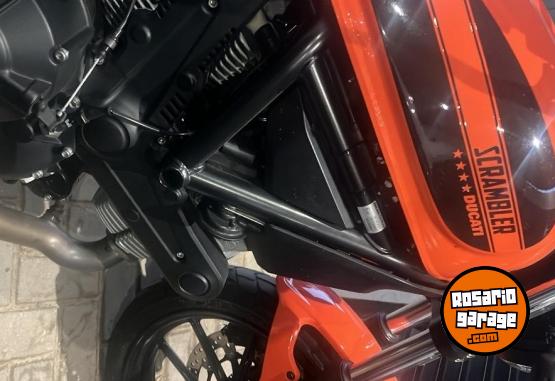 Motos - Ducati Scrambler 2019 Nafta 10500Km - En Venta