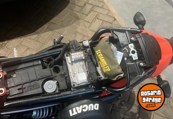 Motos - Ducati Scrambler 2019 Nafta 10500Km - En Venta