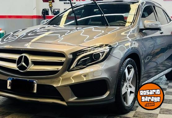 Autos - Mercedes Benz GLA 250 AMG 2017 Nafta 167453Km - En Venta