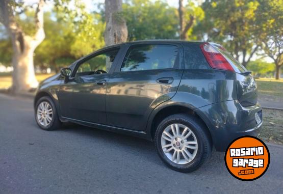 Autos - Fiat Punto Atractive 2011 Nafta 120000Km - En Venta