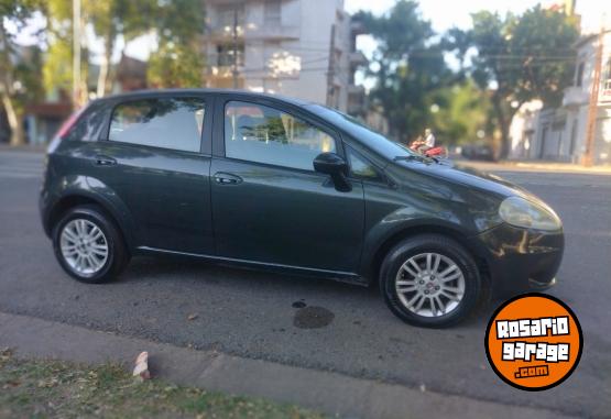 Autos - Fiat Punto Atractive 2011 Nafta 120000Km - En Venta