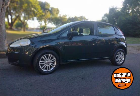 Autos - Fiat Punto Atractive 2011 Nafta 120000Km - En Venta