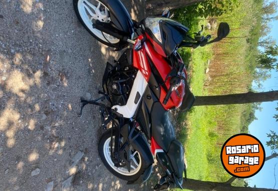 Motos - Bajaj Rouser ns 160 2022 Nafta 35000Km - En Venta