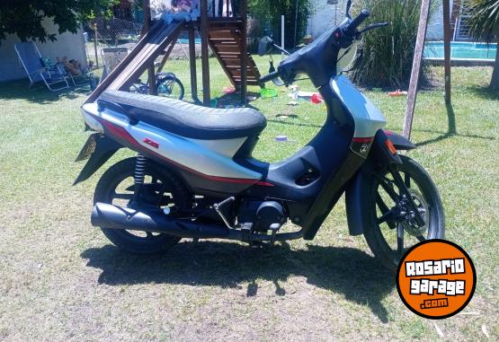 Motos - Zanella Zanella zb 110 2022 Nafta 8000Km - En Venta