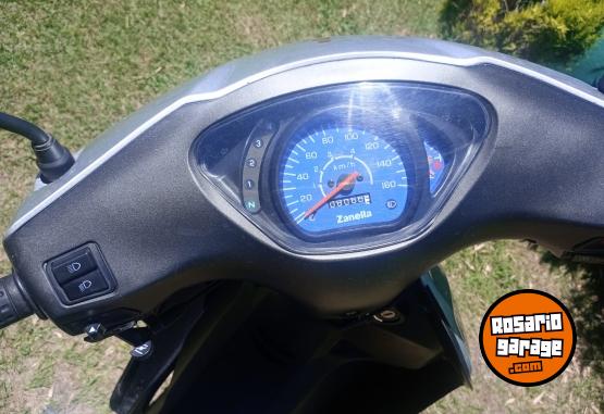 Motos - Zanella Zanella zb 110 2022 Nafta 8000Km - En Venta