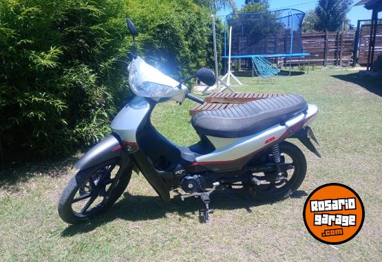 Motos - Zanella Zanella zb 110 2022 Nafta 8000Km - En Venta