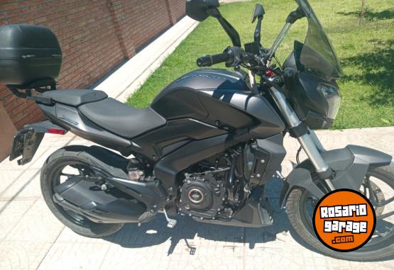 Motos - Bajaj Dominar 250 2021 Nafta 3250Km - En Venta