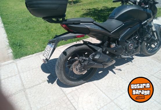 Motos - Bajaj Dominar 250 2021 Nafta 3250Km - En Venta