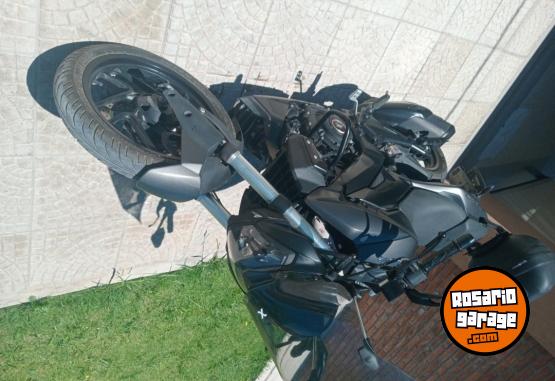 Motos - Bajaj Dominar 250 2021 Nafta 3250Km - En Venta